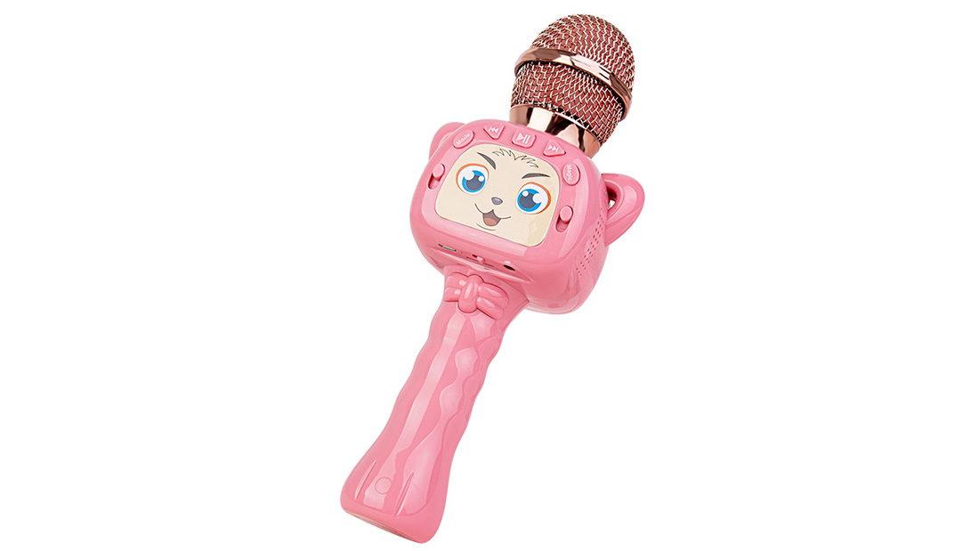 Toyard classic toy company portable microphone for kids